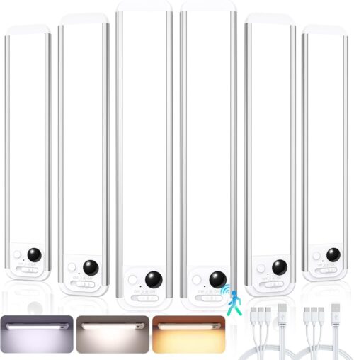 Under Cabinet Lighting 6 Pack-Free Shipping