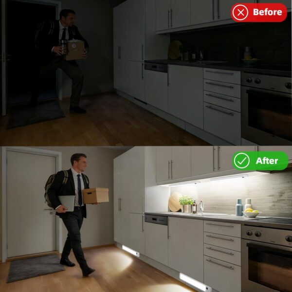 Under Cabinet Lighting 6 Pack-Free Shipping