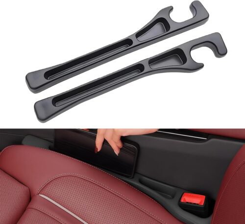 Car Seat Gap Filler Organizer 2 PCS