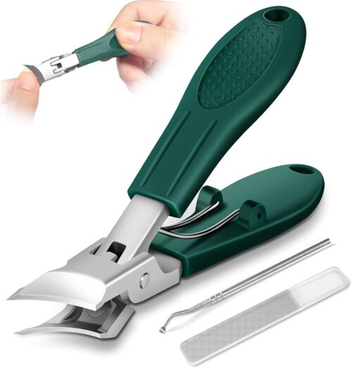 Eagle Beak Beveled Nail Clippers