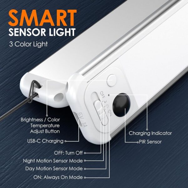 Under Cabinet Lighting 6 Pack-Free Shipping