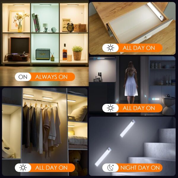 Under Cabinet Lighting 6 Pack-Free Shipping