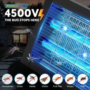 Solar Bug Zapper Outdoor