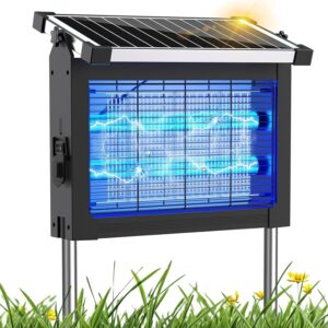 Solar Bug Zapper Outdoor